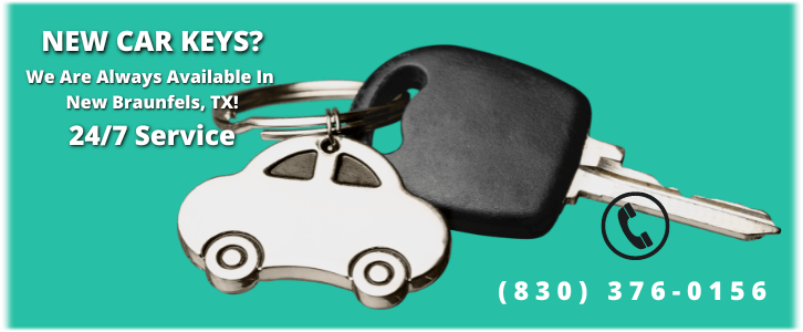 Car Key Replacement New Braunfels, TX